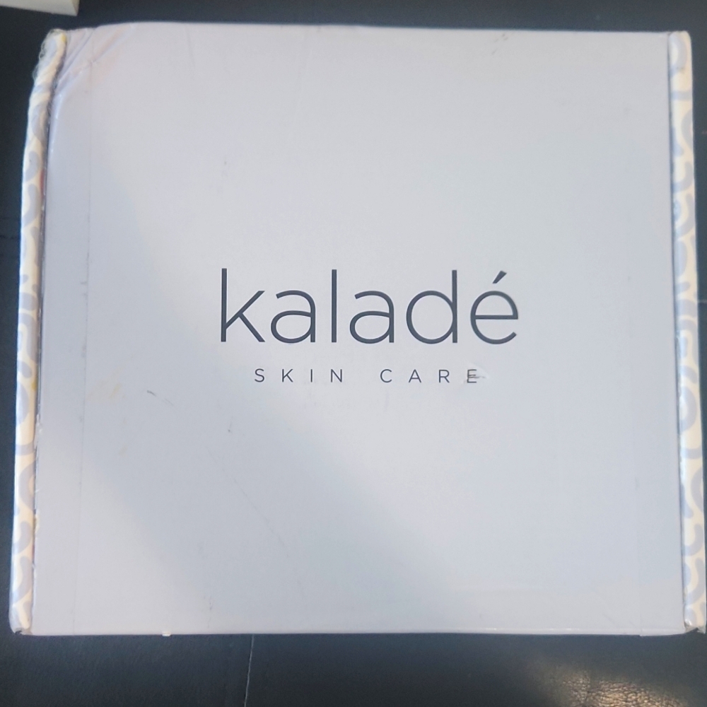 Original Kaladé skincare box
